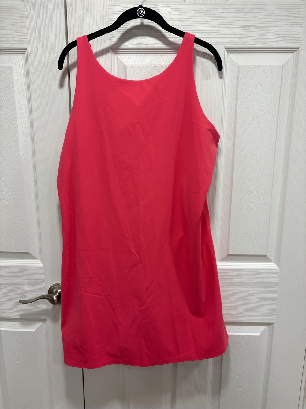 Spanx Shape Get Moving High Neck Dress